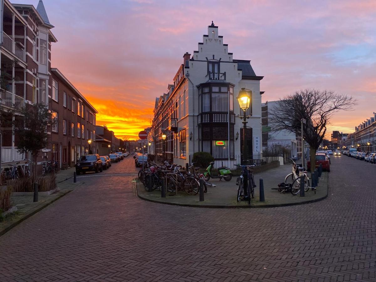 Hotel 'T Sonnehuys The Hague Exterior photo